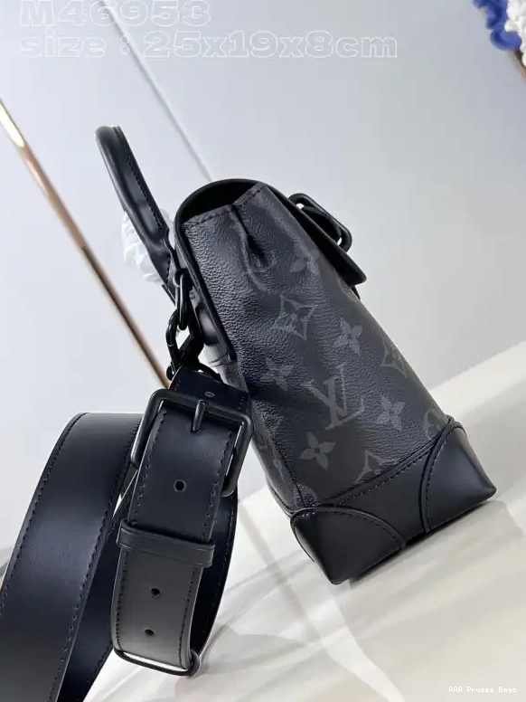 AAA Replica Ru Wallet-25*19*8CM Steamer LOUIS Wearable VUITTON 0528
